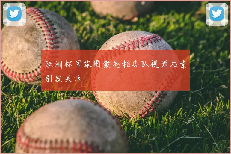 欧洲杯国家图案亮相各队视觉元素引发关注